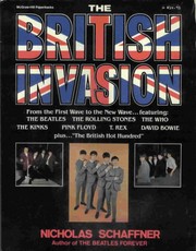 Cover of: The British invasion: from the first wave to the new wave