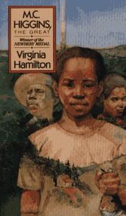 Cover of: M.C. Higgins, the great by Virginia Hamilton