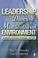 Cover of: Leadership in a Diverse and Multicultural Environment