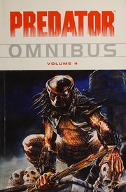 Cover of: Predator omnibus. by 