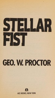Cover of: Stellar Fist