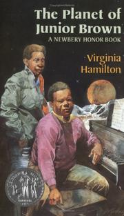 Cover of: The planet of Junior Brown by Virginia Hamilton