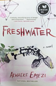 Cover of: Freshwater by Akwaeke Emezi