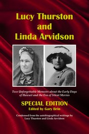 Cover of: Lucy Thurston and Linda Arvidson