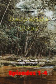 Cover of: Desperate Lives