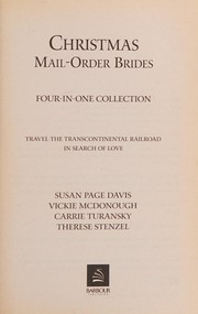 Cover of: Christmas mail-order brides