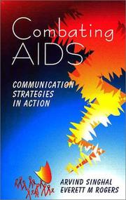 Cover of: Combating AIDS: Communication Strategies in Action