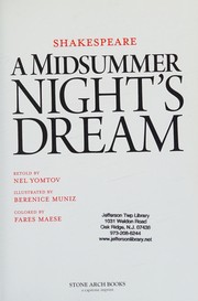 William Shakespeare's A midsummer night's dream by Martin Powell