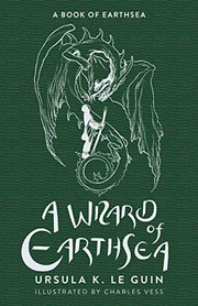 A Wizard of Earthsea by Ursula K. Le Guin, Rob Inglis