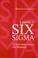 Cover of: Lessons in Six Sigma