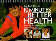 Cover of: 10 minutes to better health