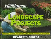 Cover of: Family handyman | Reader