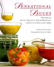 Cover of: Sensational sauces