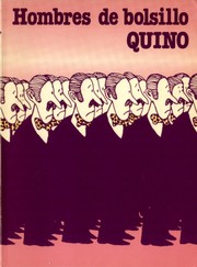 Hombres de bolsillo by Quino