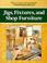 Cover of: Jigs fixture shop fur (Reader's Digest Woodworking)