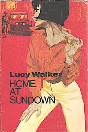 Home at Sundown by Lucy Walker, Lucy Walker