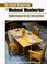 Cover of: Outdoor Furniture for the Weekend Woodworker