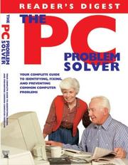 Readers Digest The PC Problem Solver
