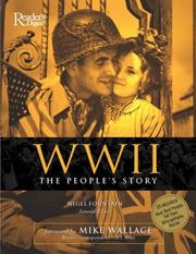 Cover of: WWII: the people's story