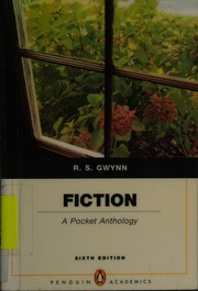 Cover of: Fiction by edited by R.S. Gwynn.