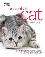 Cover of Essential Cat