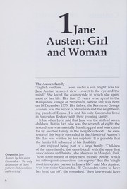 Cover of: Jane Austen (Life & Works)