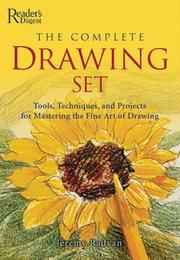 Cover of: The Complete Drawing Set | Jeremy Radvan