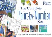 Cover of: Complete Paint-By-Number Set