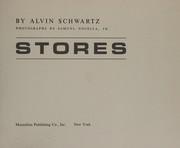 Cover of: Stores by Alvin Schwartz