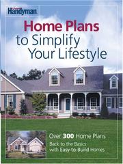 Cover of: Family Handyman Simplify Your Life