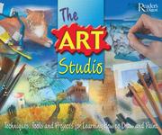 Cover of: The Art Studio