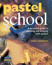 Cover of: Pastel School (Learn as You Go)