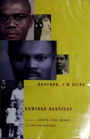 Cover of: Brother, I'm dying