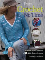 Cover of: Crochet in No Time