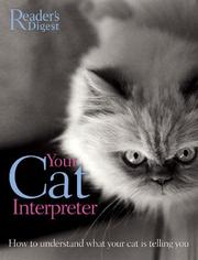 Cover of: Your Cat Interpreter