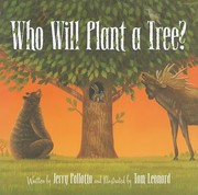 Cover of: Who will plant a tree?