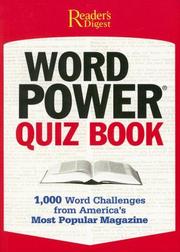 Cover of: Reader's Digest Pocket Guide by Reader's Digest, Reader's Digest