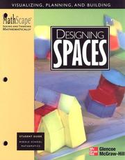 Cover of: MathScape by McGraw-Hill