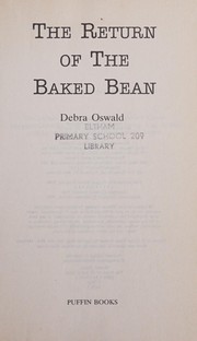 Cover of: The Return of the Baked Bean