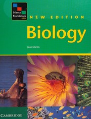 Cover of: Biology by Bryan Milner, Jean Martin