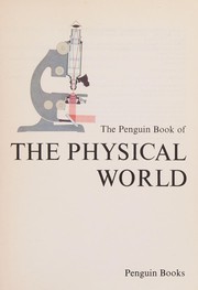 Cover of: The Penguin book of the physical world