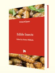 Cover of: Edible Insects