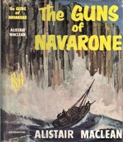 Cover of: The Guns of Navarone by 