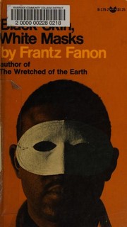 Cover of: Black skin, white masks