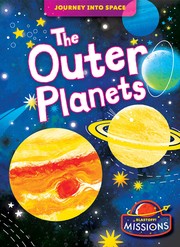 Cover of: Outer Planets by Christina Leaf
