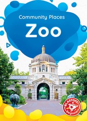 Cover of: Zoo by Christina Leaf