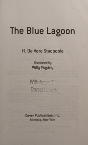 Cover of: The Blue Lagoon