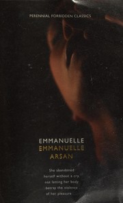 Cover of: Emmanuelle by Emmanuelle Arsan
