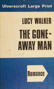 Cover of: The Gone-Away Man
