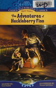 Cover of: Mark Twain's The adventures of Huckleberry Finn